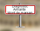 Diagnostic Amiante avant démolition sur Mont de Marsan
